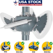 For Zodiac MX6/MX6EL Baracuda MX8 Pool Cleaner Engine Assembly Parts R0524900