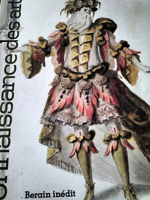 KUNSTWISSEN (1984): Jean BERAIN, le MOMA, Cloitre d'UCCELLO, DEGAS