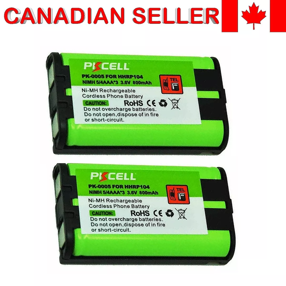 P104 battery 2024