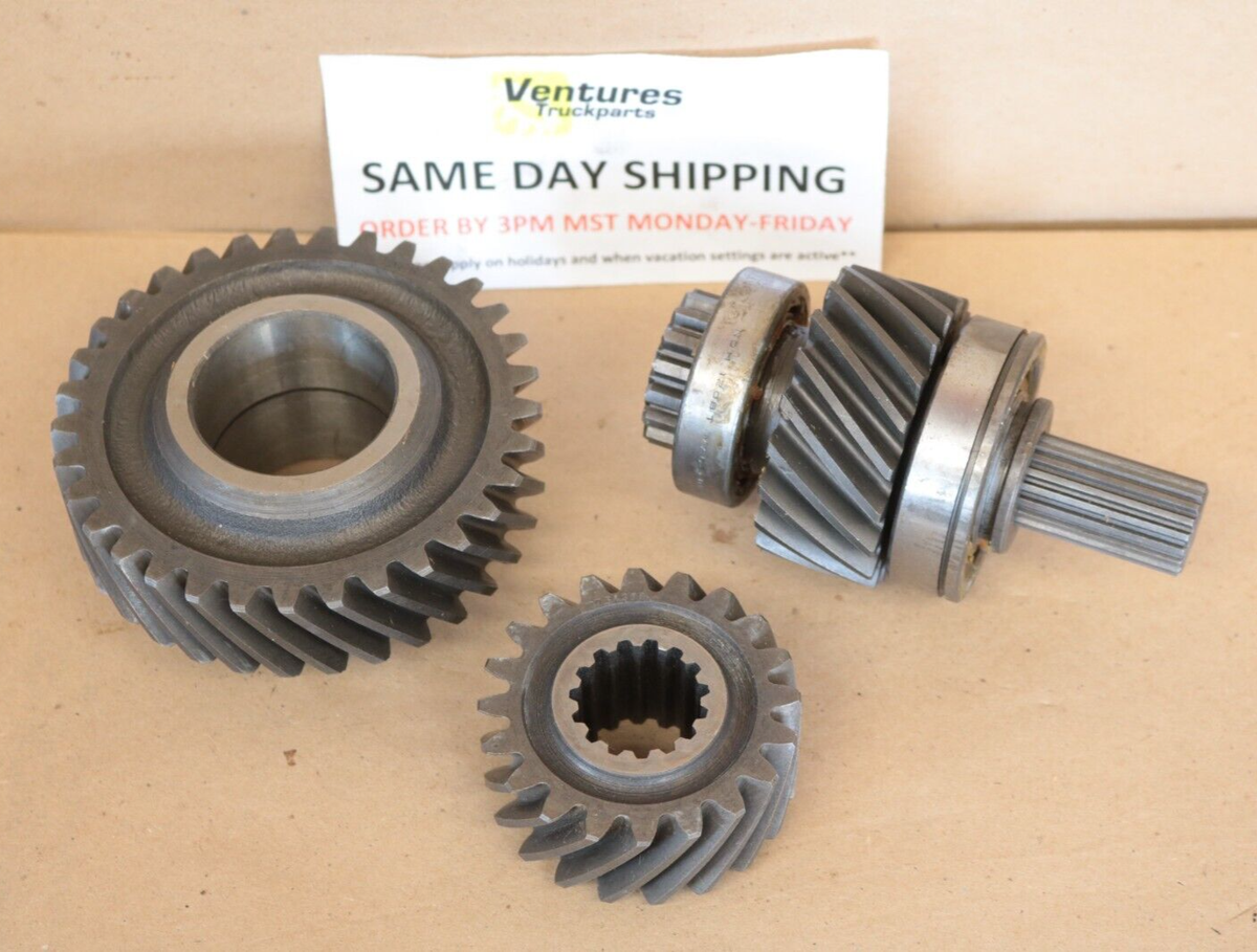 M151 Mutt Transmission Transfer Case Gear Set 2520-887-1340 5702248