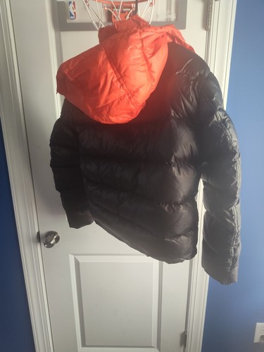 Boys Multi Color Diesel Coat Size 12 - Picture 2 of 5