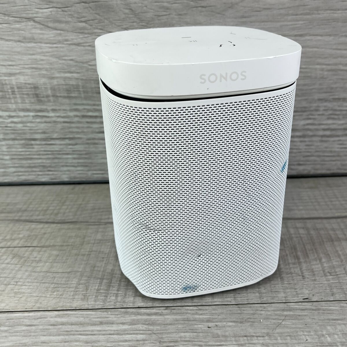 Sonos One SL S38 White Wireless Bluetooth Universal Mini Sonos One SL S38 White Wireless Bluetooth Universal Mini