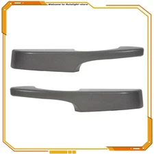 2x Interior Front Door Pull Handle Replacement Kit For Chevy Express GMC Savana