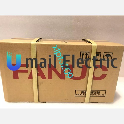 A06B-0116-B855#0059 Servomotore Fanuc NUOVO FedEx o DHL - Foto 1 di 2