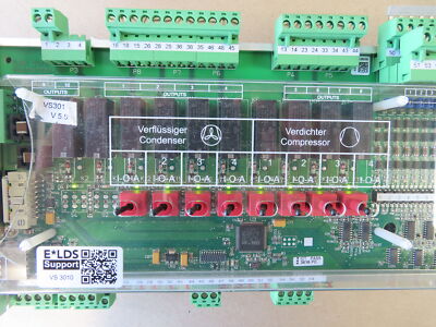 Eckelmann vs 3010 vs3010 climate controller temperature controller cooling point controller