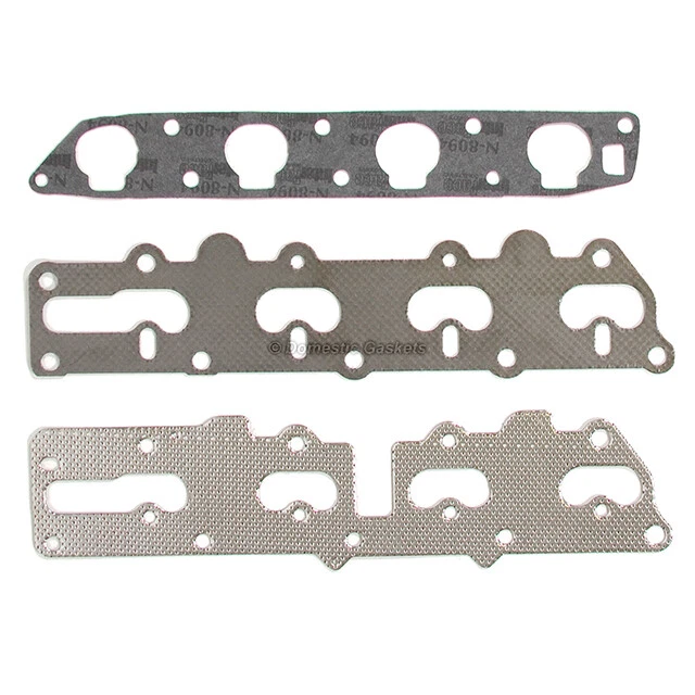 Se adapta a 98-03 Isuzu Amigo Rodeo Sport 2,2 L DOHC Juego de tornillos de junta de cabeza X22SE Foto 4 de 4