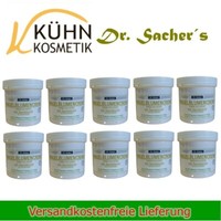 Dr. Sachers Ringelblumen Creme Salbe Mit Sanddorn-ÖL 10X 250Ml Haut Pflege Creme