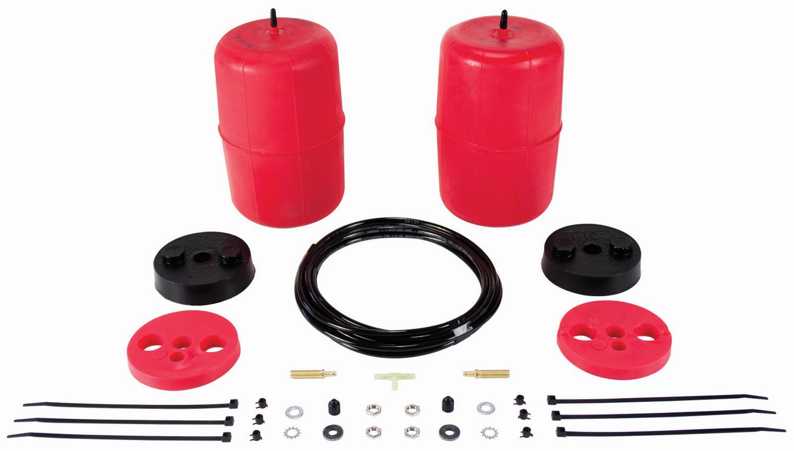 Air Lift Suspension Leveling Kit - Fits 2018 Jeep Grand Cherokee 4WD, 2018 Jeep