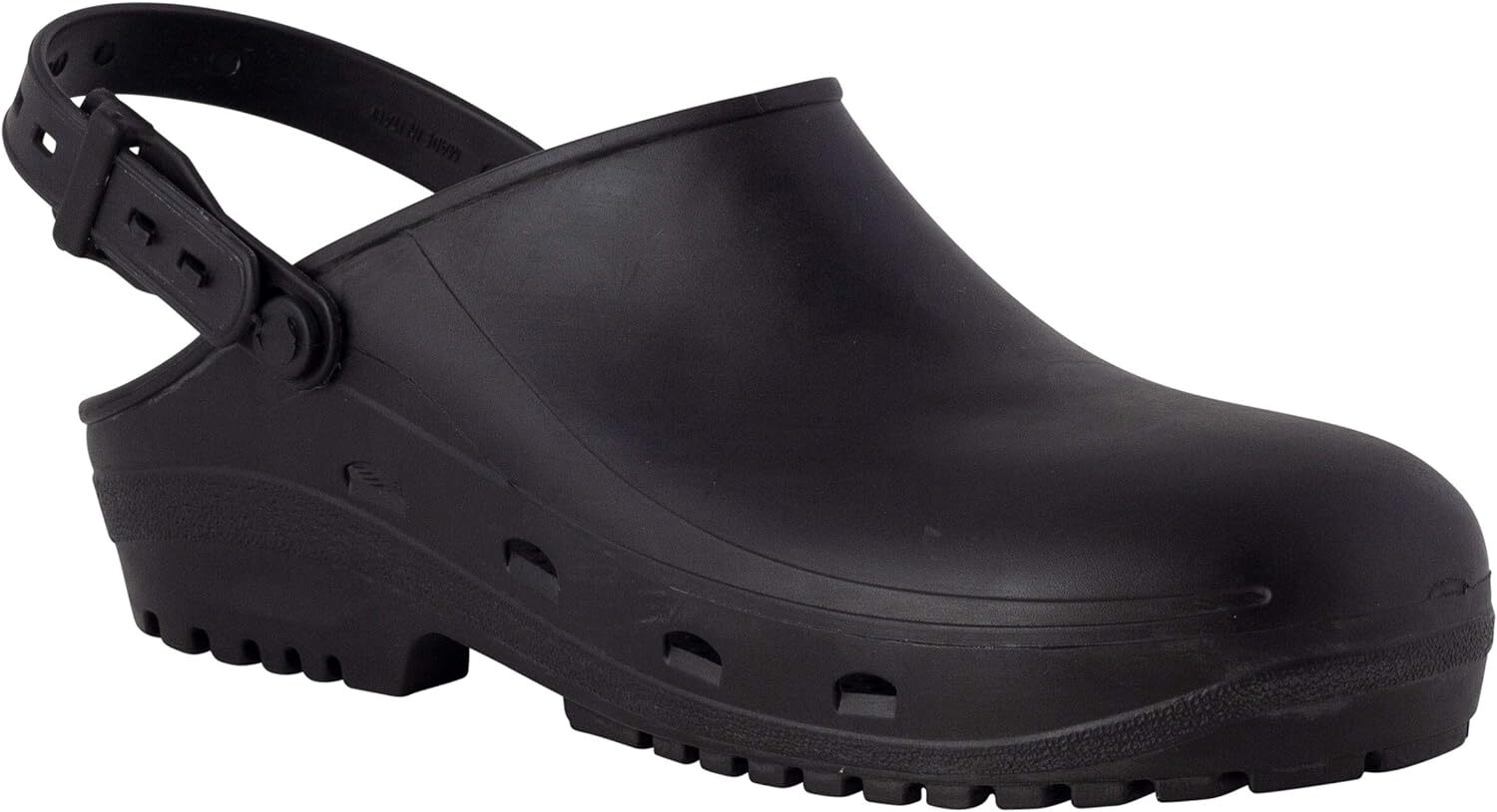 REPOSA Zoccoli Sanitari Modello Max, Zoccolo Professionale con Laccetto e Suola