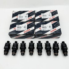 8pcs Turbo Fuel Injectors Fits For 65 Gmc Chevy Engine 6.5l 0432217276 1992-2005