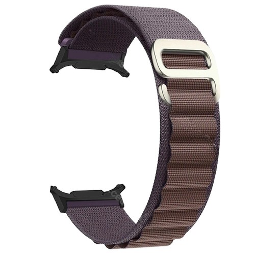 Nylon Loop Strap for Samsung Galaxy Watch Ultra 47mm Band G-Hook Watchband - Picture 8 of 30