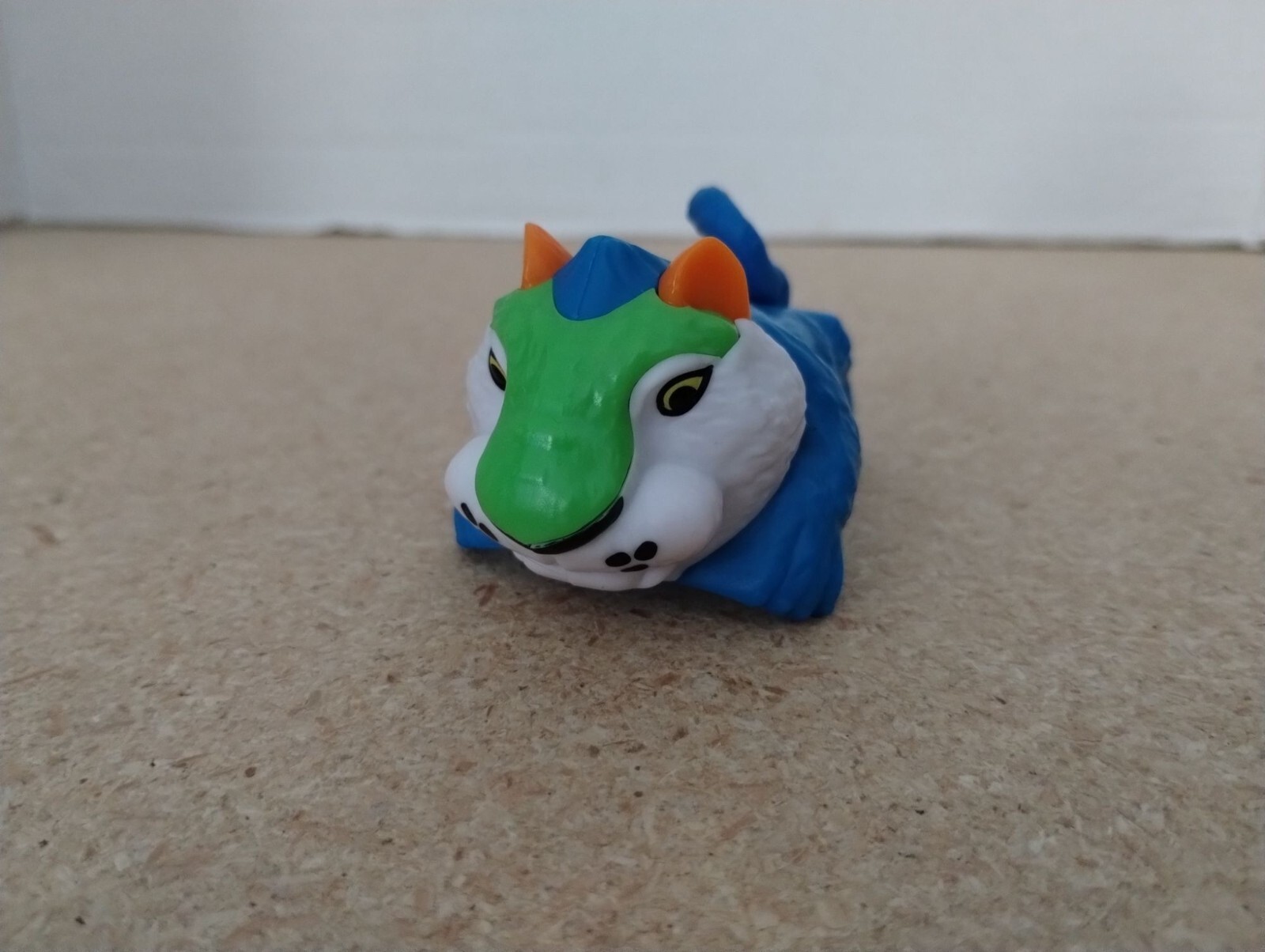 Croods New Age Burger King Sabre Tooth Cat Toy Figure 2020 Chunky Collectible