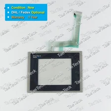 Touch Screen Panel Glass for Pro-Face GP270-SG21-24VP GP270-LG31-24V + Overlay  