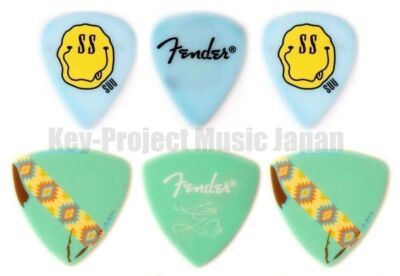 Fender SILENT SIREN Sumire Yoshida & Aina Yamauchi Model Pick 6 or