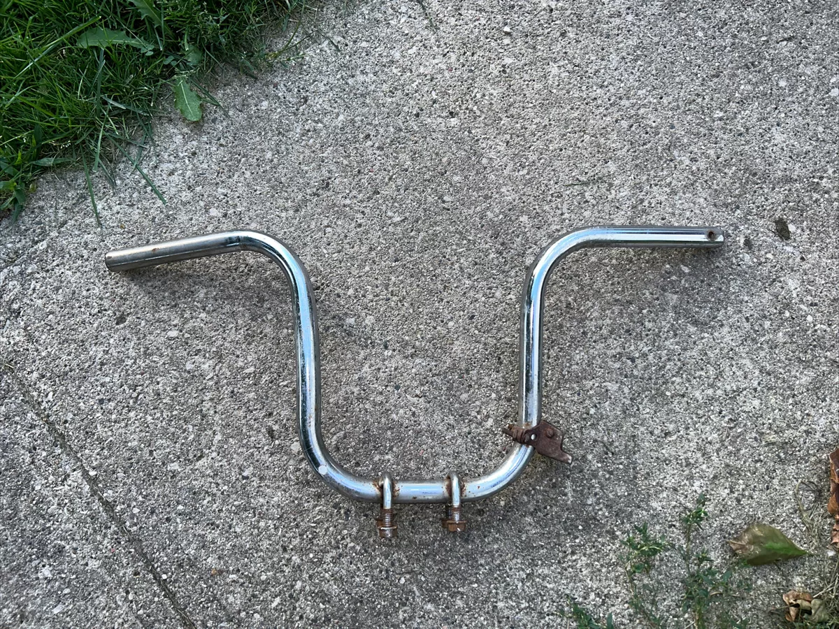 Handlebars ebay sales