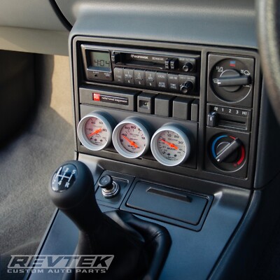 Holden VN VG VP VR VS Triple Gauge Holder (Commodore, Clubsport, Senator etc.)