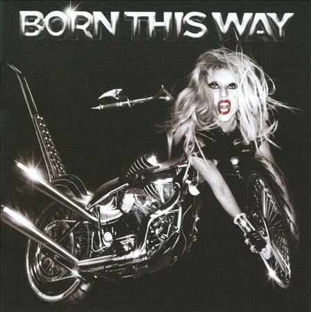 Lady Gaga Vinyl Records