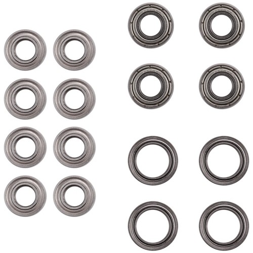 TRB RC Hybrid Cuscinetti A Sfera In Ceramica Italia - Foto 13