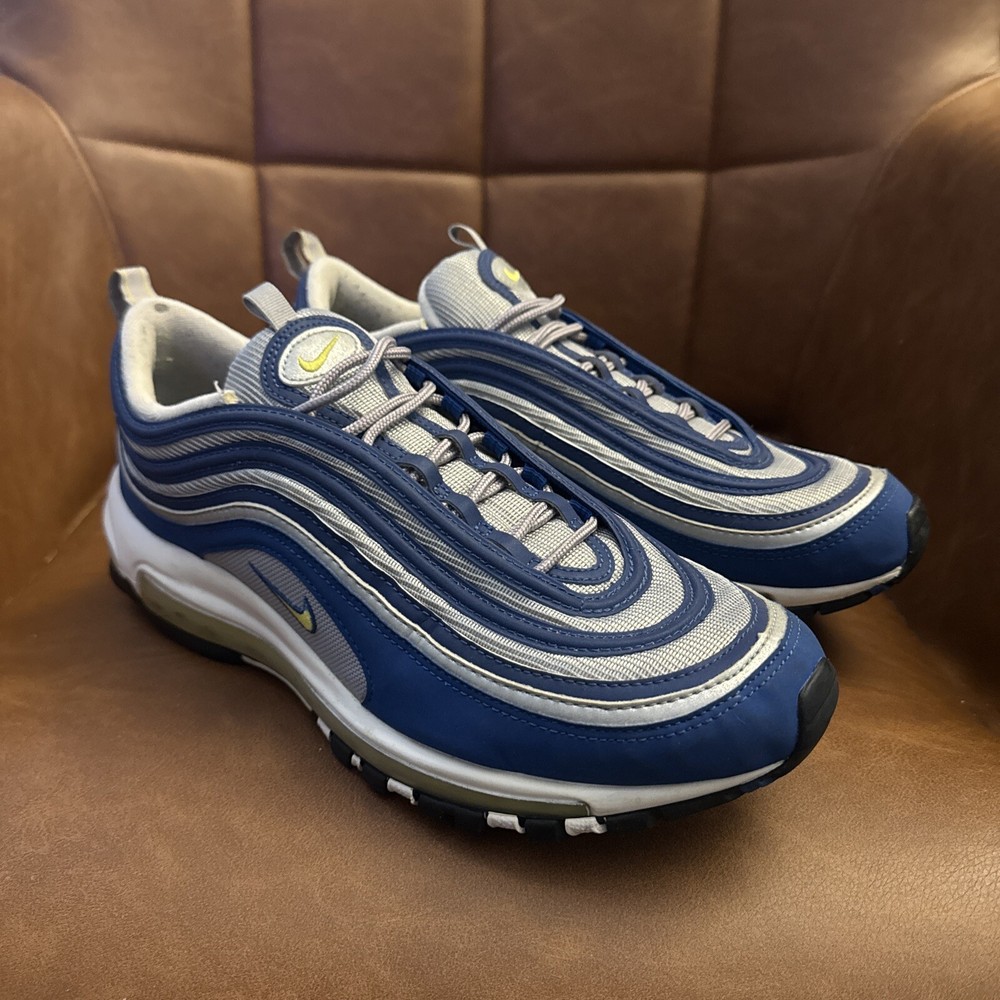 Nike Air Max 97 Atlantic Blue in Size 11