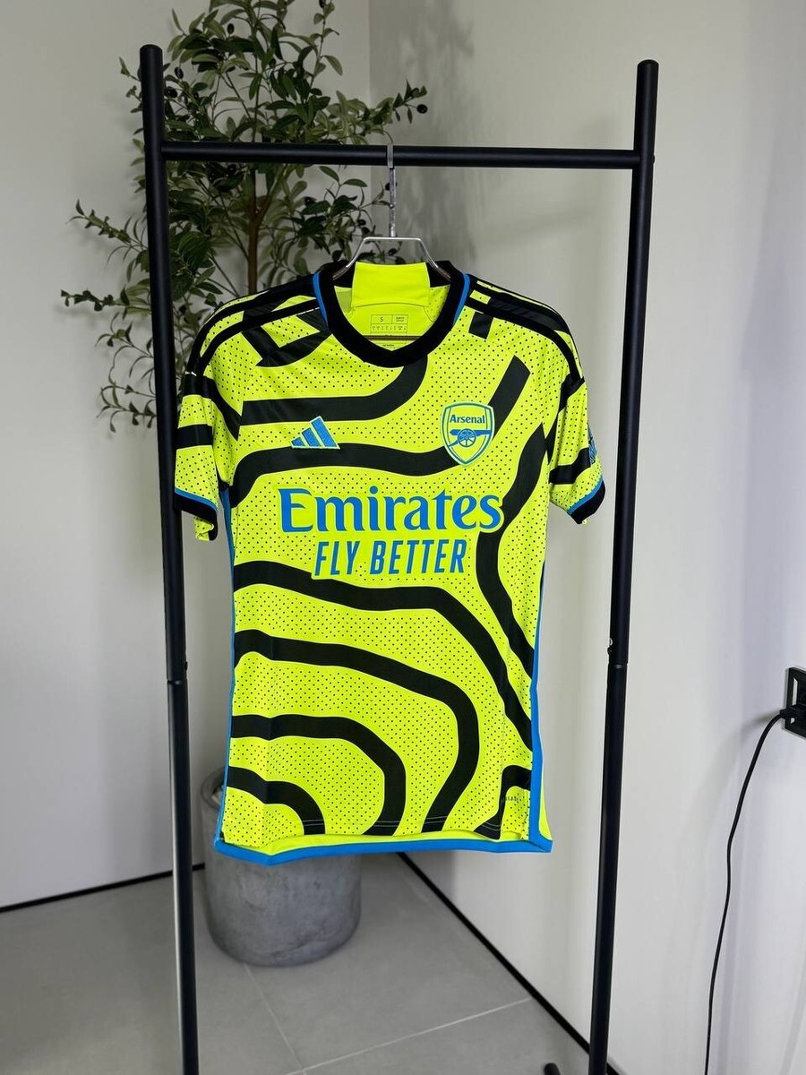 Arsenal Jersey Third football Soccer shirt 2023 - 2024 Adidas Men