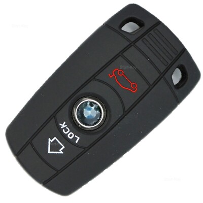 Schlüssel Silikon Hülle für Bmw 7er E65 E66 E67 X3 E83 X5 E70 X6 E71 E72 Z4 E89