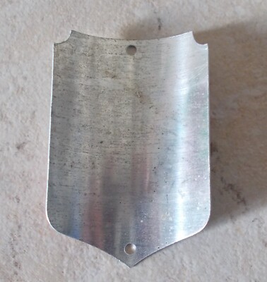 Insigne Tête De Vélo Vintage – Cycles F. PROST – France – Ancien Vélo Français #2