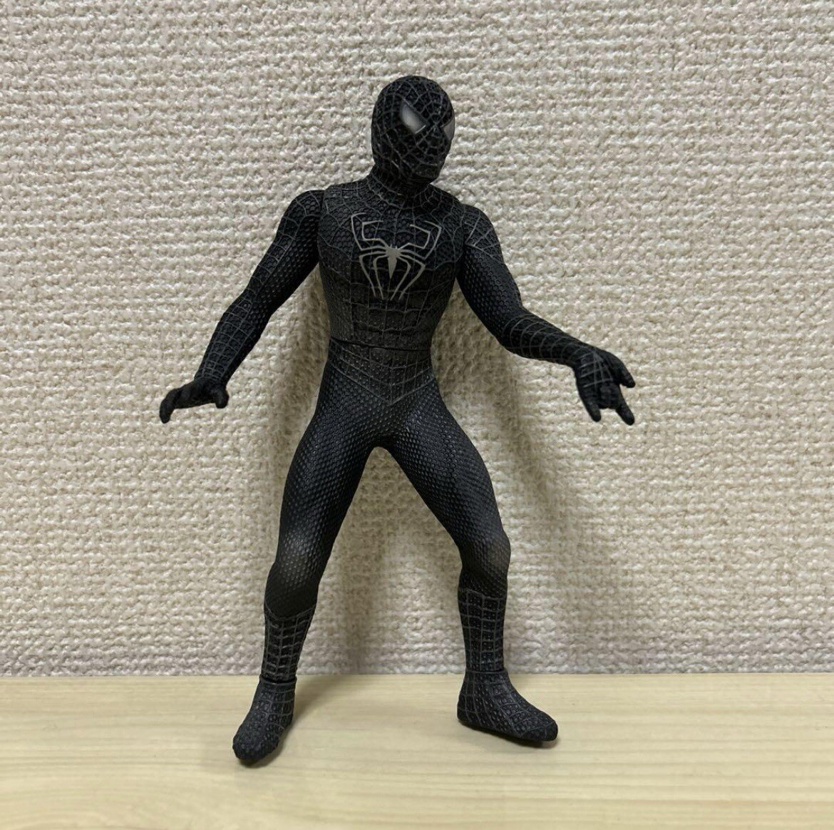 Spider-Man 3 Figure Collector's Box Limited Edition Rare Item