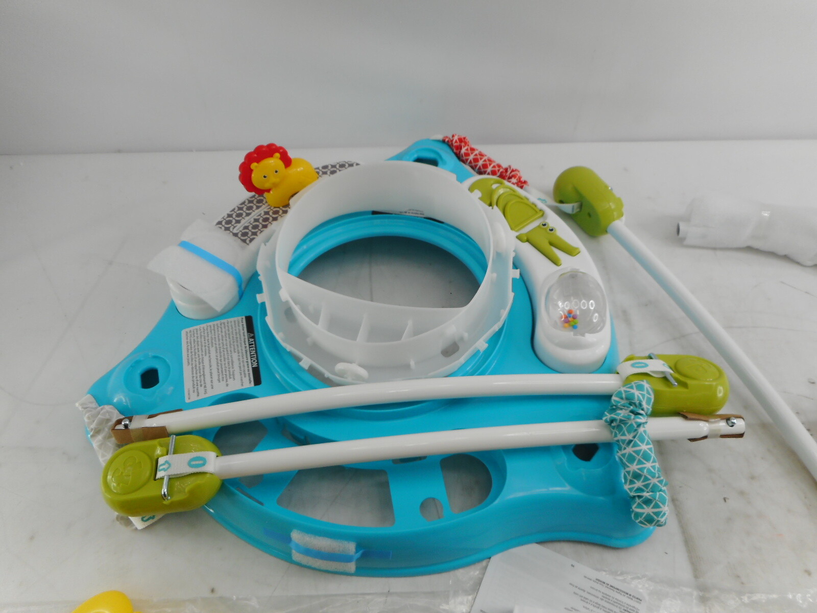 fisher price jumperoo color climbers