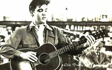 Elvis Presley  *  Original Postkarte Postcard Nr. 5814a