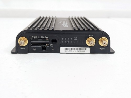 Cradlepoint IBR900LPE Router Verizon, ATT, etc (Router ONLY) - Picture 4 of 10