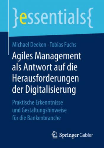 Thumbnail - Agiles Management Als Antwort Auf Die Herausforderungen Der