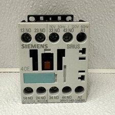 Siemens Auxiliary Contact Relay 3RH1140-1AK60