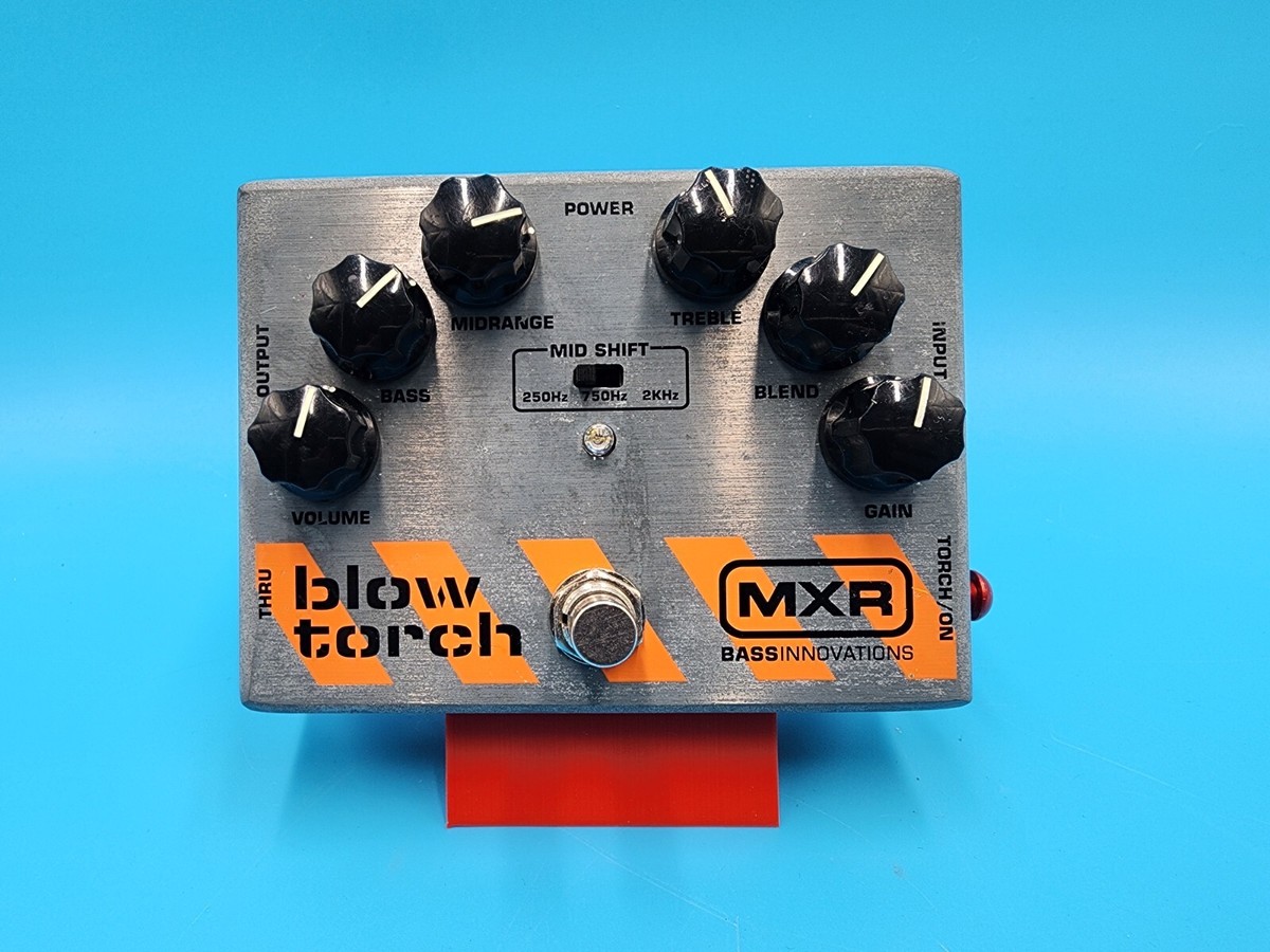 MXR M-181 bass blow torch 【公式通販】