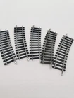 JOUEF HO SCALE CURVED RAILS R=385mm R=15° PAR SET OF FIVE #315