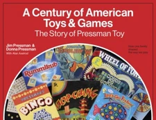 A Century of American Toys and Games by Alan Axelrod 978078921444