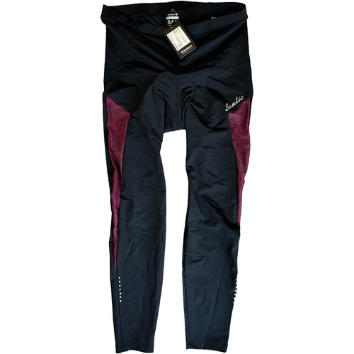 Virtue Pantaloni A Compressione Breakout – Imbottiti Leggeri Come Seconda Pelle - 2