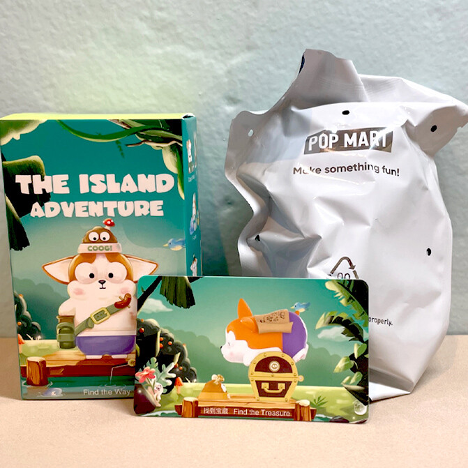 POPMART COOGI コーギー犬 12点セット