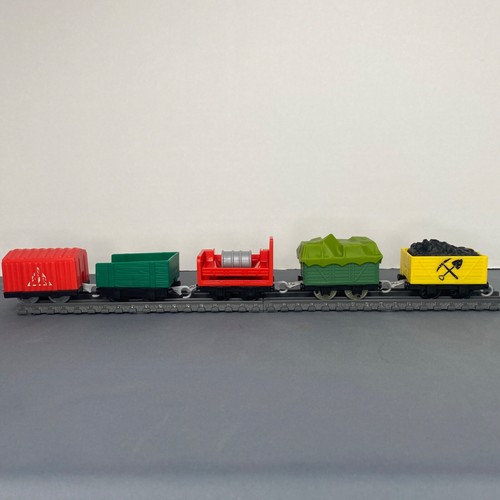 Thomas the Tank Engine Trackmaster Revolution Trucks Cargo Misc Versandkostenfrei - Bild 336 von 500