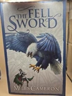 The Fell Sword by Miles Cameron (Paperback, 2014) Like New - Free Shipping - #B9