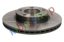 RIGHT OR LEFT BRAKE DISC BREMBO MAX 1PCS CUT FRONT L/R OUTER DIAMETER 286 MM