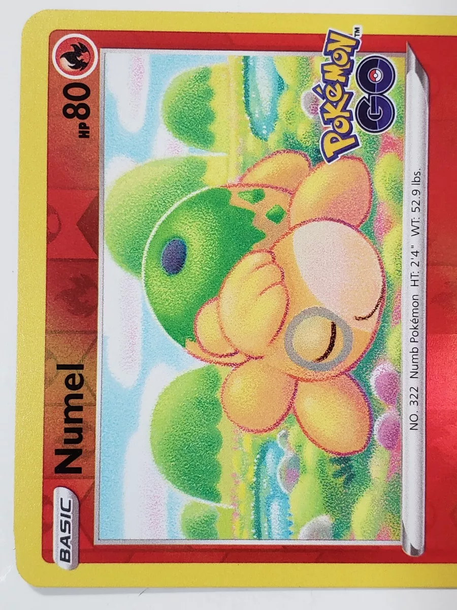 New Pokemon Go TCG Expansion Cards Include Hidden Ditto, Legendary
