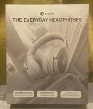 Raycon The Everyday Over the Head Headphones - White