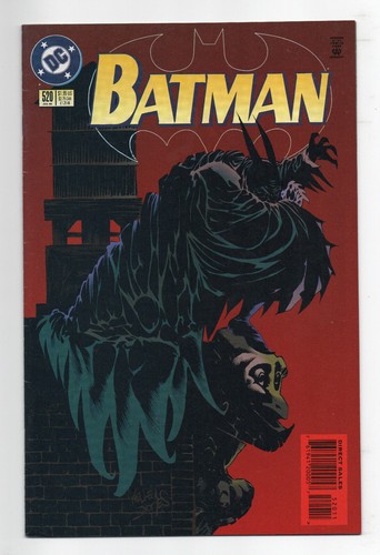 Batman #520 (1995) FN+