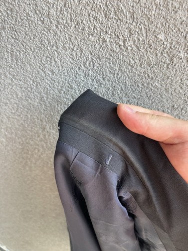 Burberry London Vintage Blazer Men Size L - Picture 23 of 23