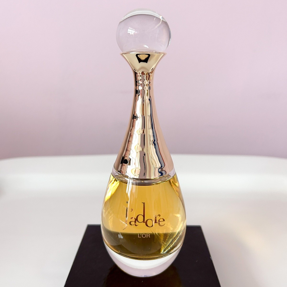 DIOR J'adore L'or ESSENCE de Parfum / NEW TESTER Spray 50 ml / 1.7