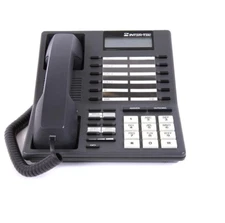 Inter-Tel Axxess 550.4400 Speaker Display Phone (Charcoal) Refurbished 