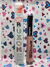 BUXOM Full On Plumping Lip Polish White Russian Sparkle Full Size
