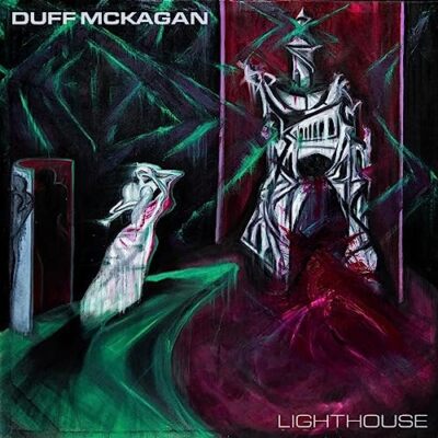 DUFF MCKAGAN - LIGHTHOUSE (CD) [CD]