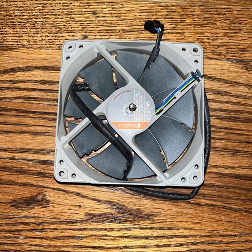 Noctua NF-P12 Redux-1700 PWM High-Performance Quiet 120Mm Fan Ideal for PC CPU