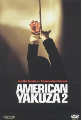American Yakuza 2 mit Simon Yam, Conan Lee, Anthony Lau, Jack Huang NEU OVP